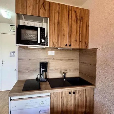 Διαμέρισμα 2 For 6 People Huez